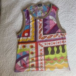 Vintage Dolce & Gabbana Top Size Medium